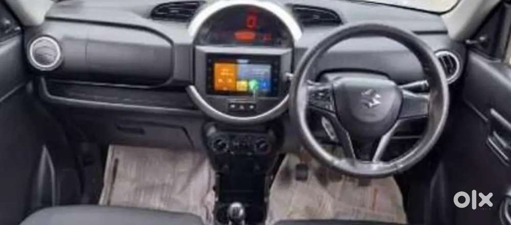 Suzuki S-presso