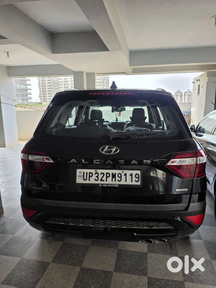 Hyundai Alcazar 2024 Diesel Good Condition