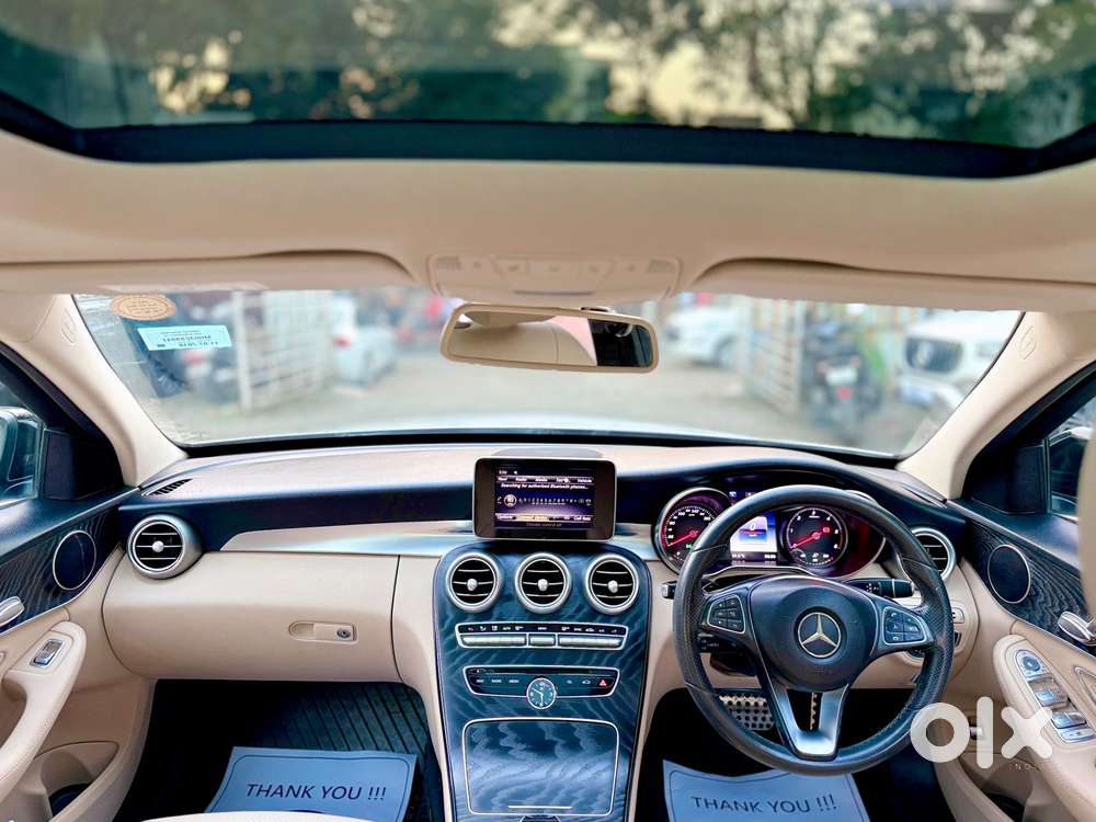 Mercedes-benz C-class 2.1 220 Cdi Avantgarde At, 2018, Diesel