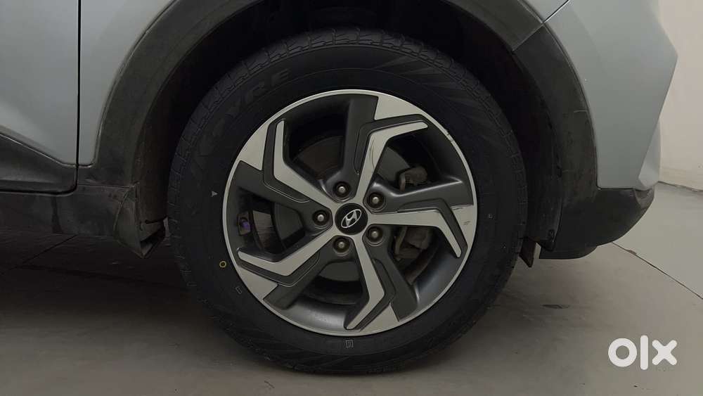 Hyundai Creta 1.6 Sx Vtvt (o) Executive, 2019, Petrol