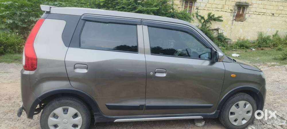 Maruti Suzuki Wagon R Amt Vxi Plus, 2019, Petrol