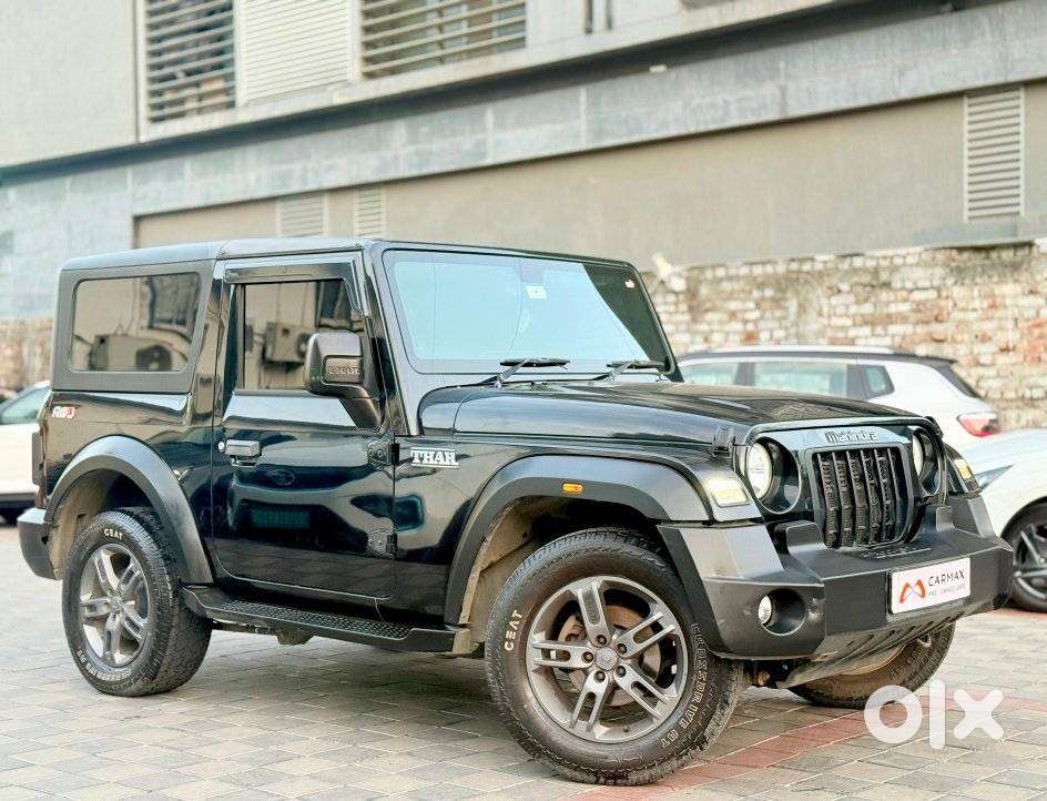 Mahindra Thar Lx Hard Top Diesel Mt Rwd, 2024, Diesel
