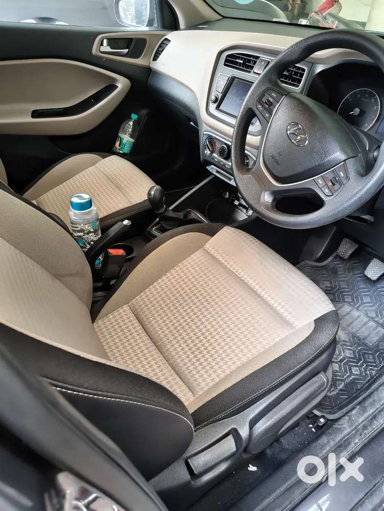Hyundai I20 Sportz Plus 2019 Dual Tone