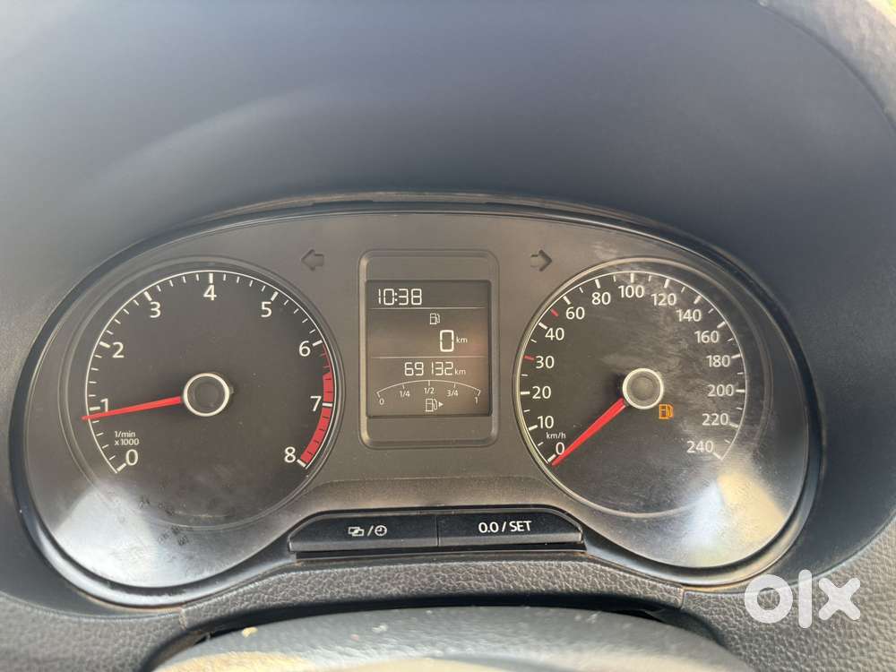 Volkswagen Polo 2013-2015 1.2 Mpi Highline, 2014, Petrol