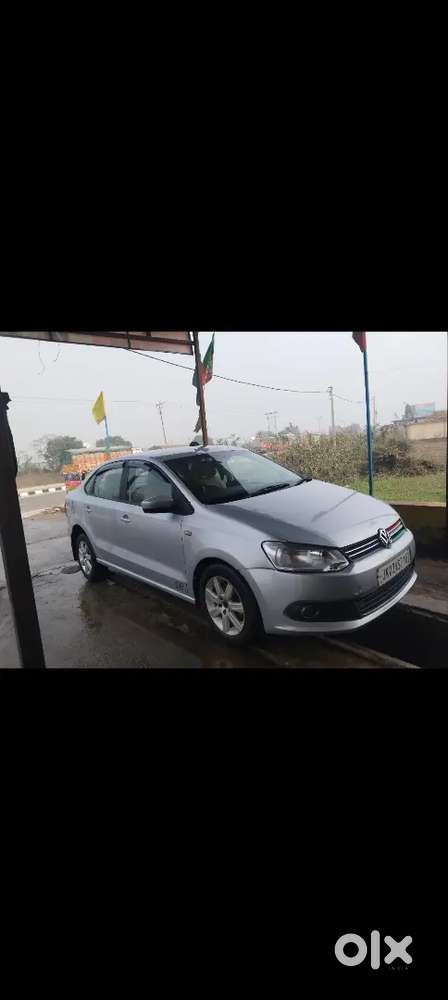 Volkswagen Vento Diesel 2011 Car In A Very Good Condition