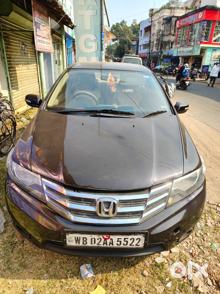 Honda City V Model 2012 With Cng