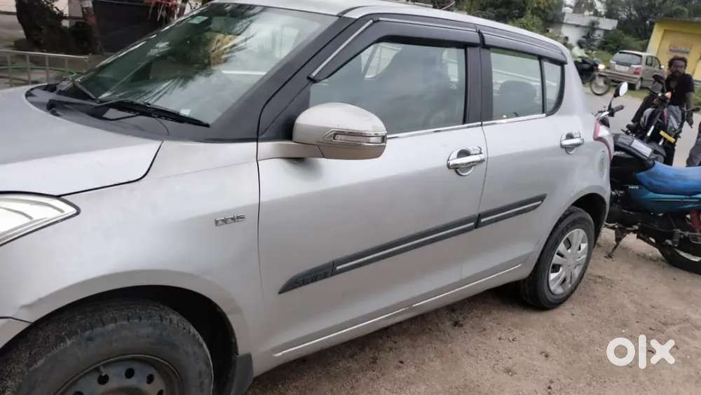 Maruti Suzuki Swift Vdi 2014