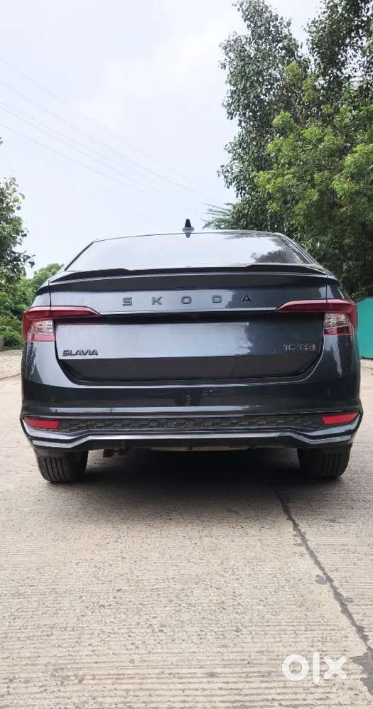 Skoda Slavia 1.5 Tsi 2025