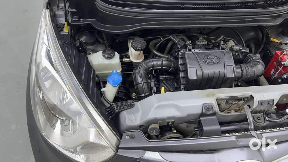 Hyundai Eon Magna +, 2017, Petrol