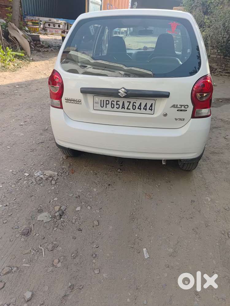 Maruti Suzuki Alto K10 Vxi (o), 2011, Petrol