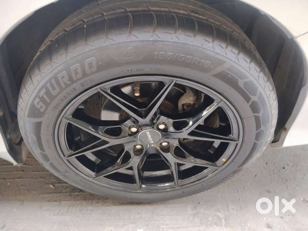 Honda City V At, 2018, Petrol