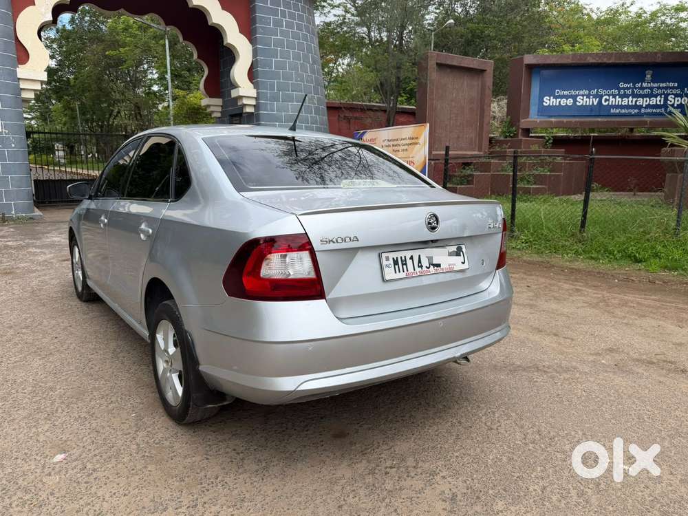 Skoda Rapid 1.5 Tdi Ambition With Alloy Wheel, 2020, Diesel
