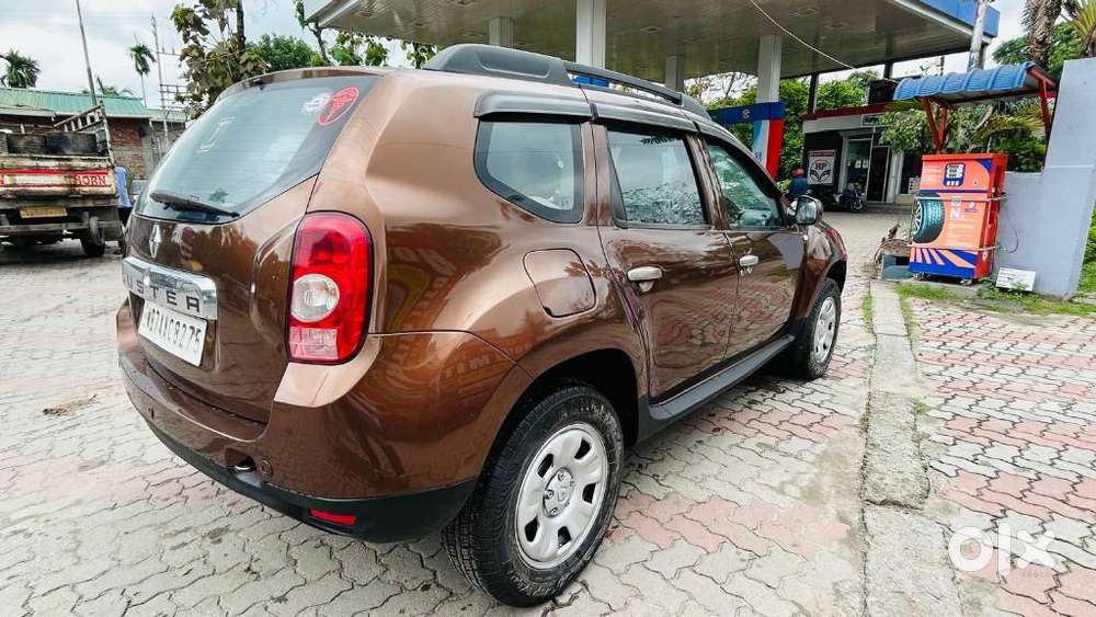 Renault Duster 110ps Diesel Rxl, 2014, Diesel