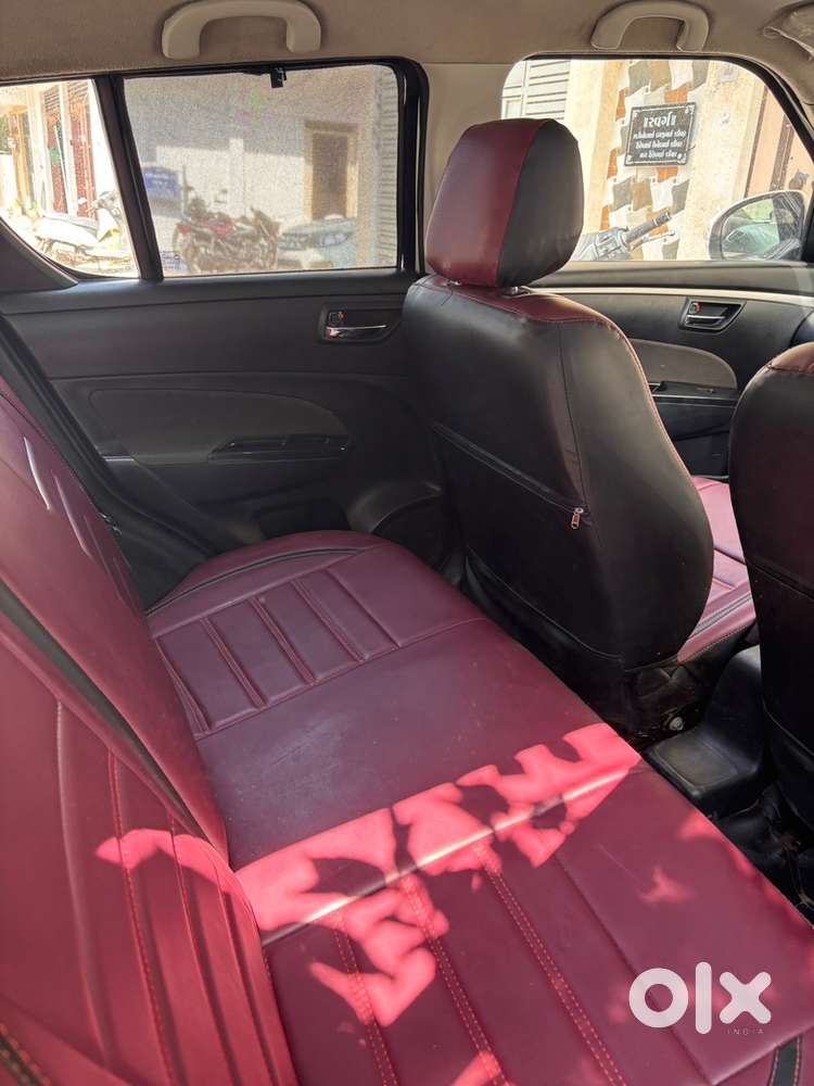 Maruti Suzuki Swift Vxi 2017