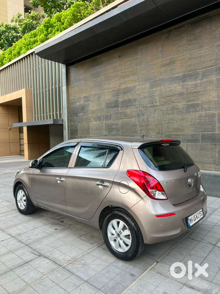Hyundai I20 Petrol 2012