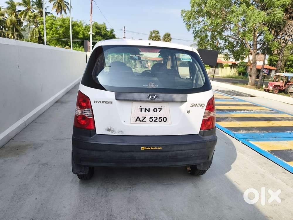 Hyundai Santro, 2003, Petrol