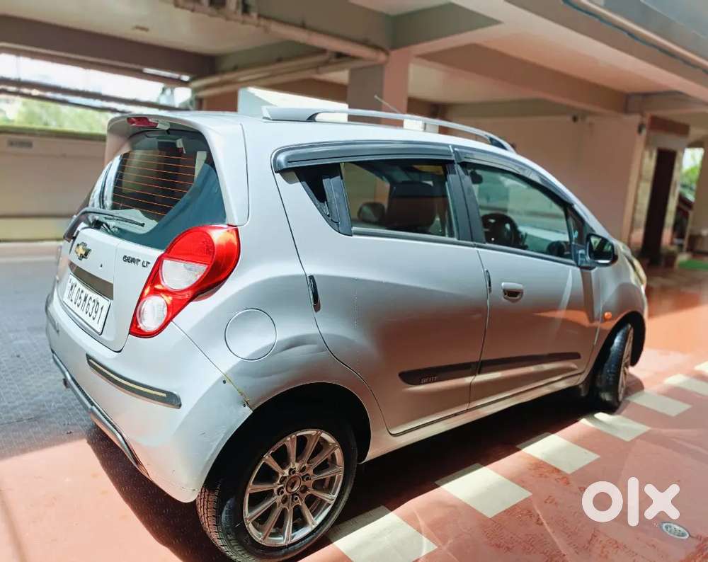 Chevrolet Beat Diesel Lt 2015