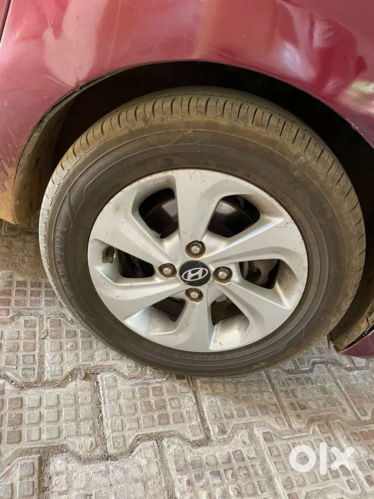 Hyundai Xcent 2017 Diesel Good Condition