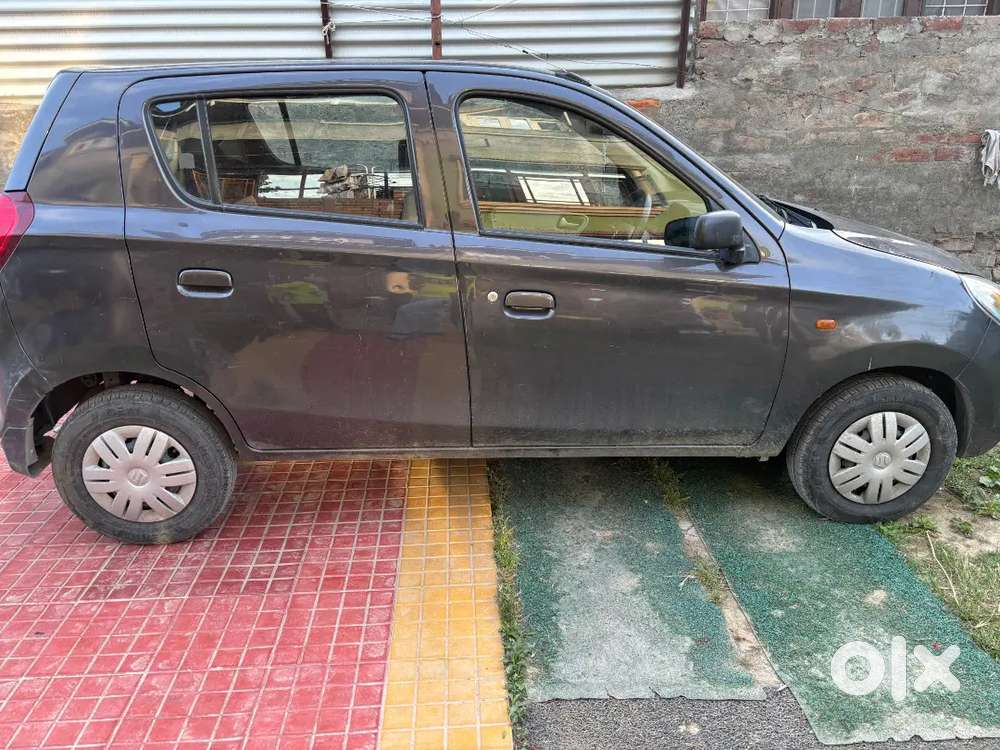 Maruti Suzuki Alto 800 2021 Petrol 10500 Km Driven