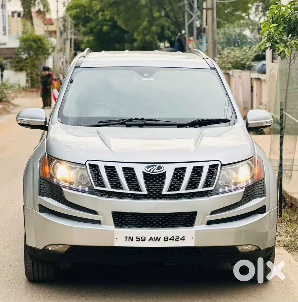 Mahindra Xuv500 Perfect Condition