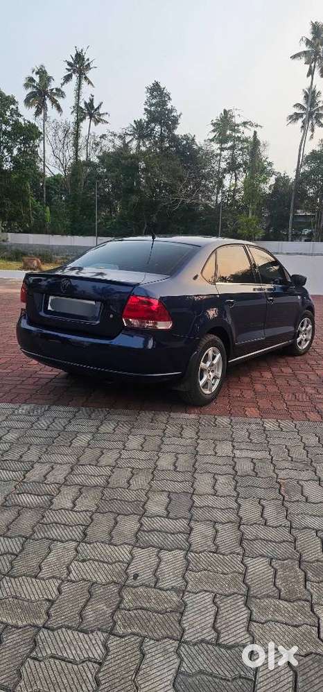 Volkswagen Vento 2010-2013 Diesel Highline, 2014, Diesel