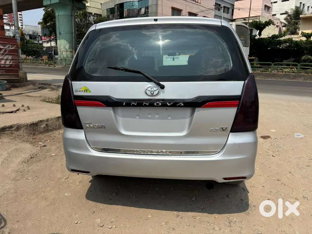 Toyota Innova