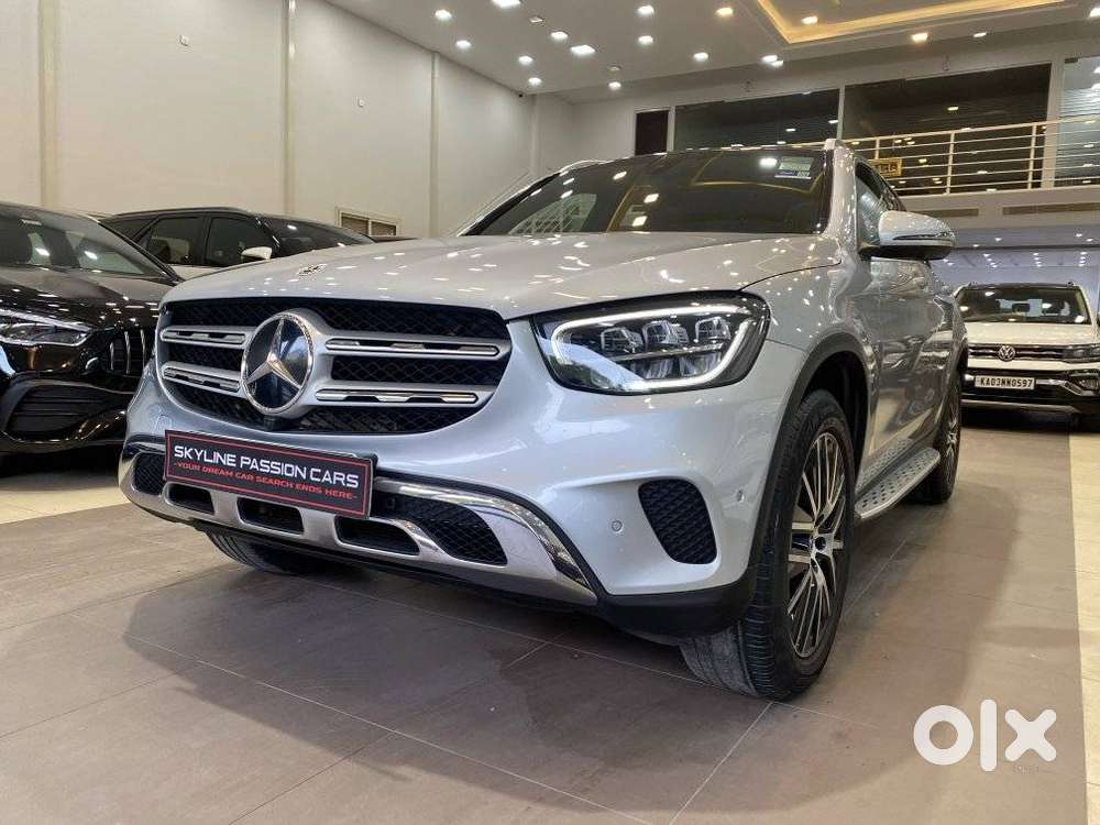 Mercedes-benz Glc 220d 4matic, 2022, Diesel