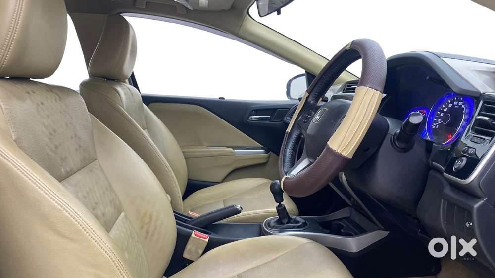 Honda City 2015-2017 I Vtec Vx, 2016, Petrol