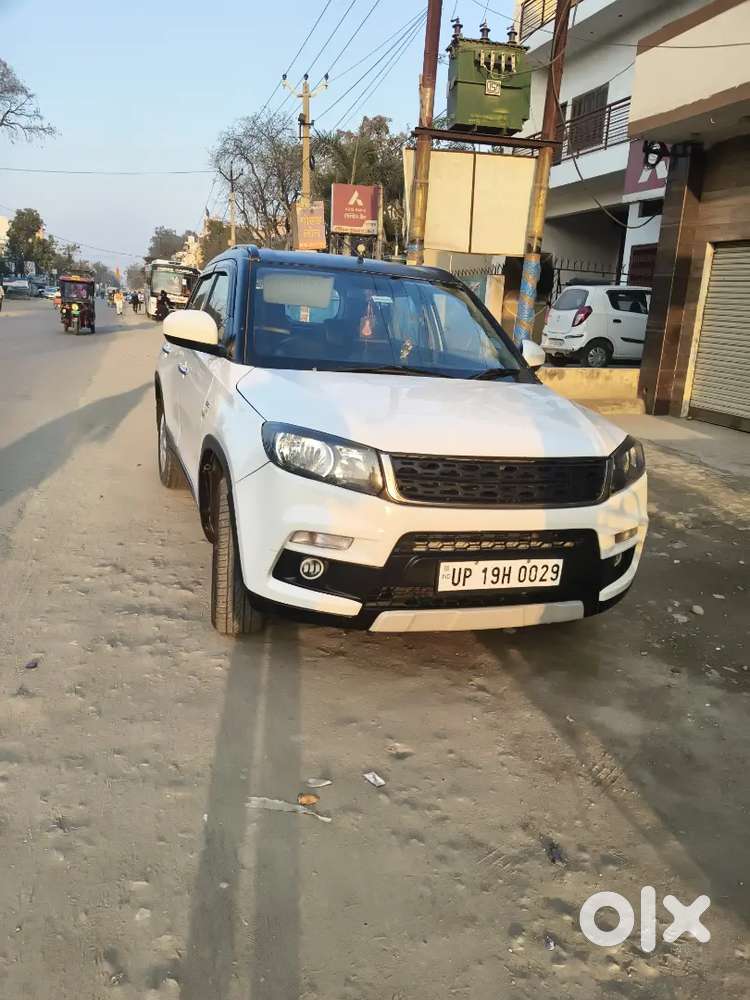 Maruti Vitara Brezza 2018 Vdi