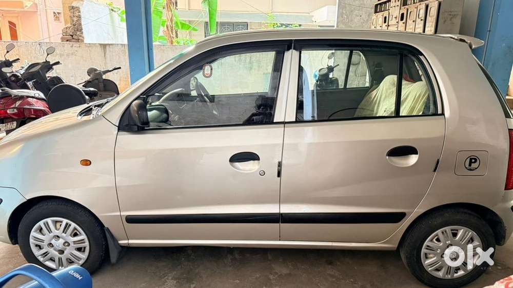 Hyundai Petrol Manual 2008