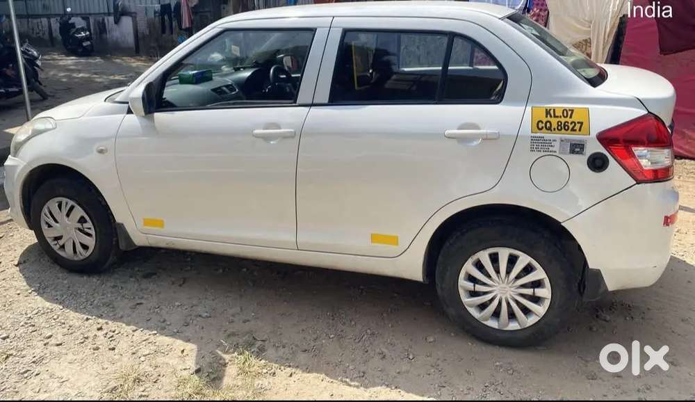 Maruti Suzuki Dzire 2019 Cng & Hybrids 170000 Km Driven