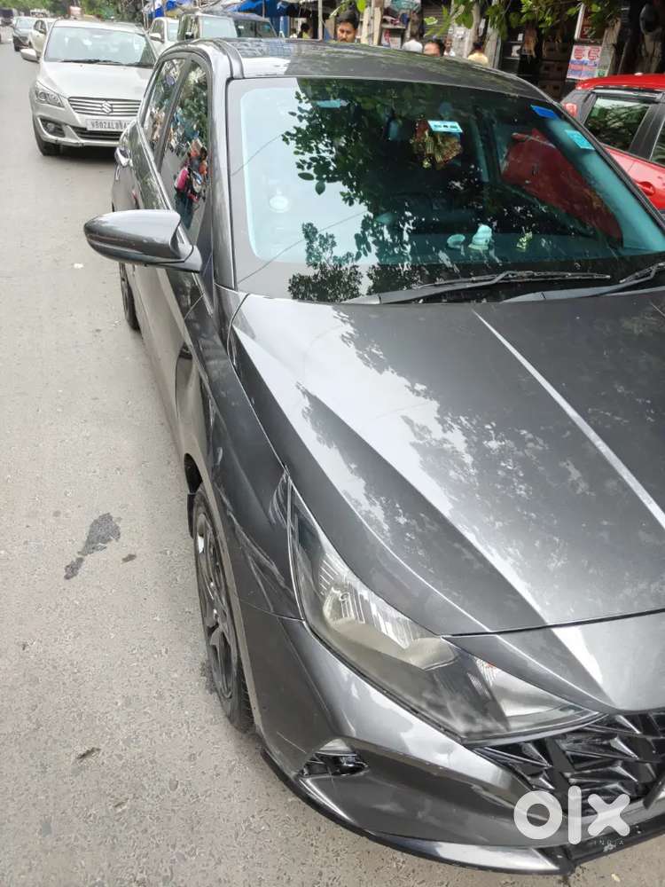 Hyundai New I20 Sportz 2023 Petrol Manual