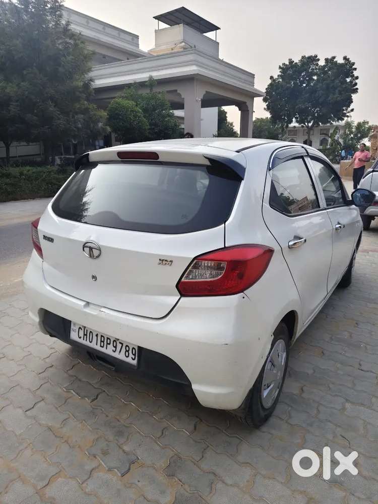Tata Tiago 2017 Petrol
