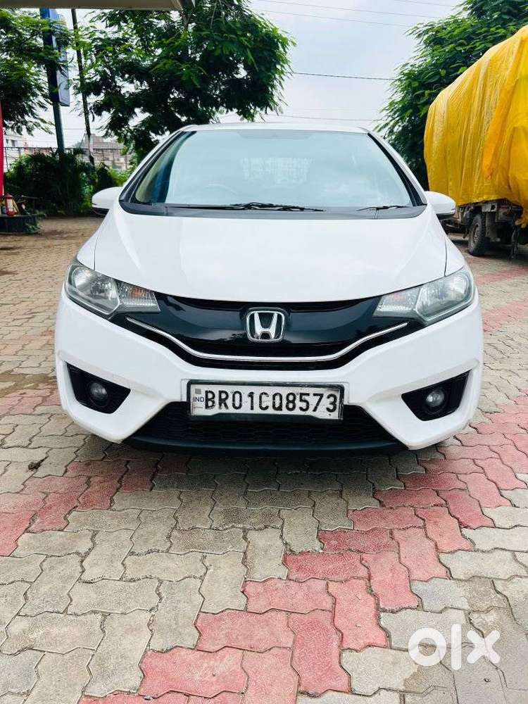 Honda Jazz 1.5 V I-dtec Mt, 2015, Diesel