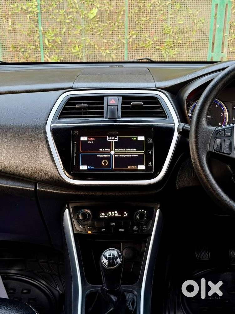 Maruti Suzuki S Cross Zeta Shvs, 2019, Diesel