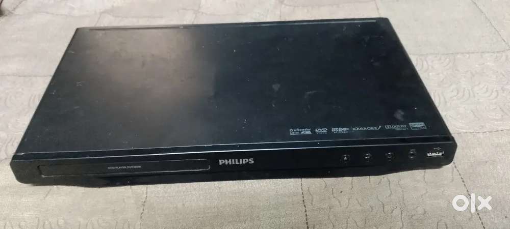 Philips Original DVD player RARE Model