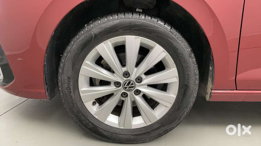 Volkswagen Virtus 1.0 Highline Tsi At, 2023, Petrol