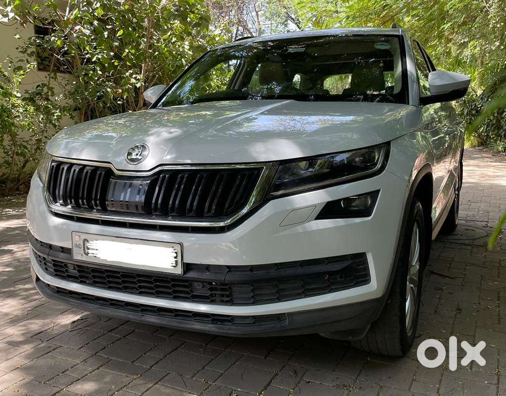 Skoda Kodiaq 2018 Diesel 34000 Used 1st Owner Automatic 4*4 Top Model