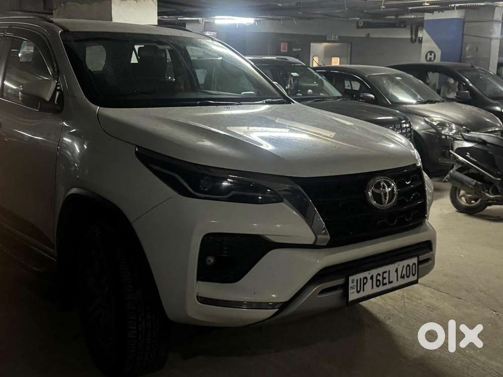 Toyota Fortuner 2024 Diesel Well Maintained