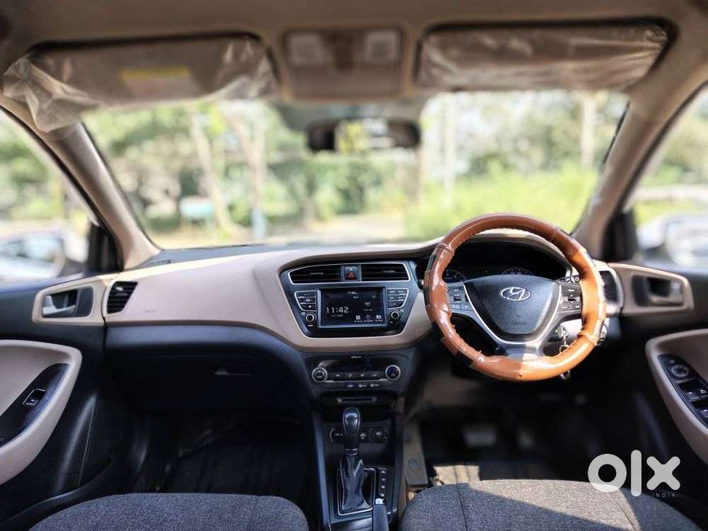 Hyundai I20 Petrol Cvt Asta, 2019, Petrol