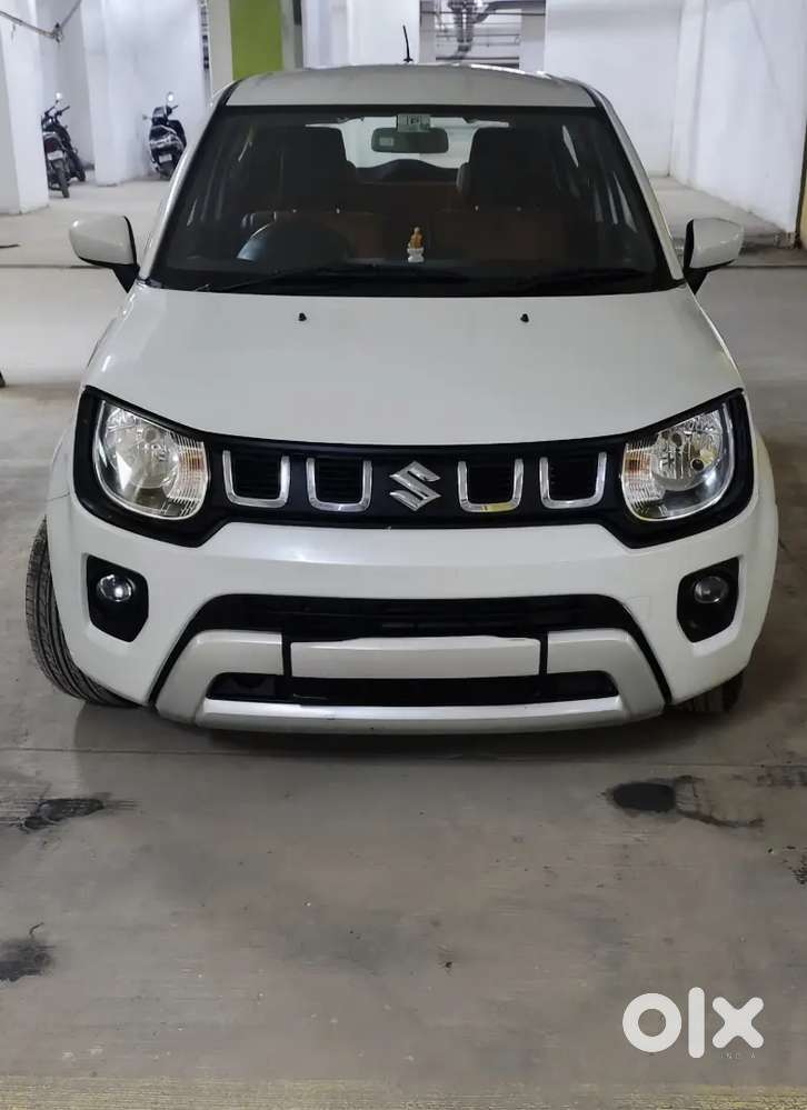 Maruti Suzuki Ignis 2022
