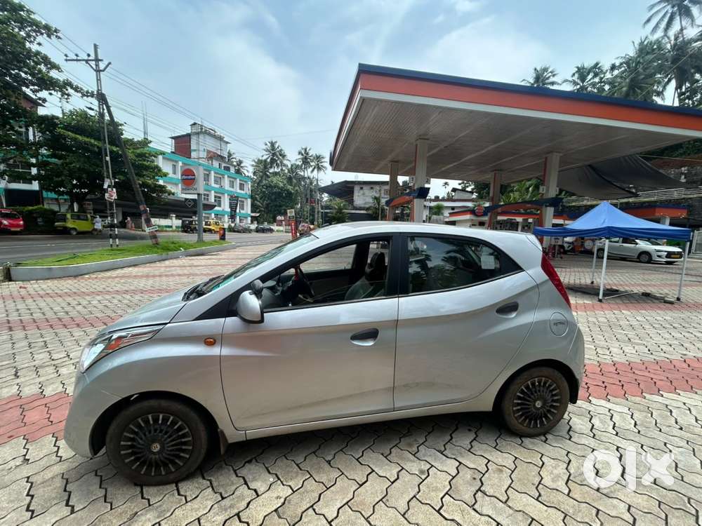 Hyundai Eon 2017 Petrol