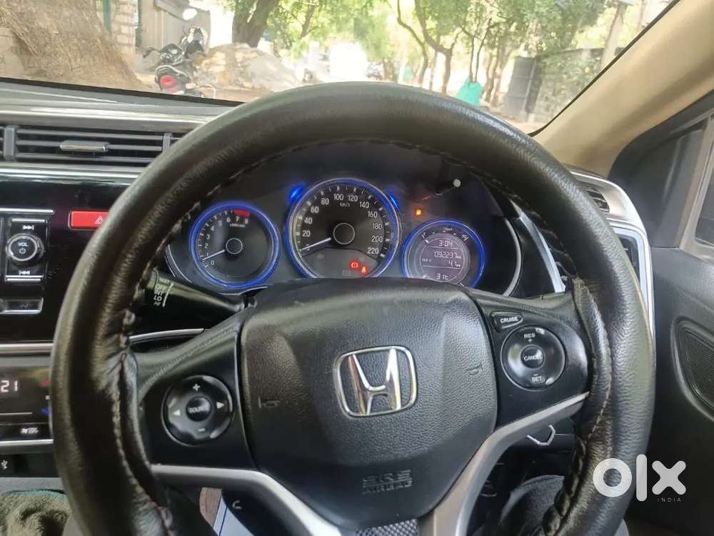 Honda City 2014 Petrol Well Maintained