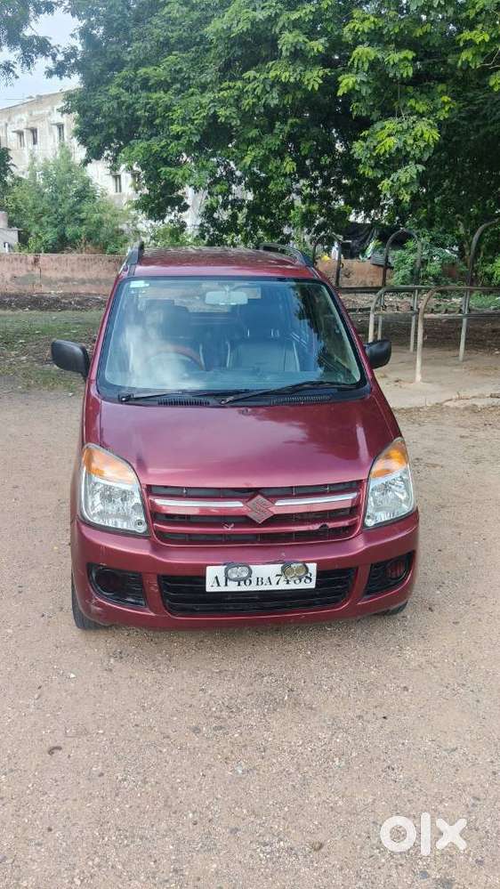 Maruti Suzuki Wagon R Lxi Bs Iv, 2007, Petrol