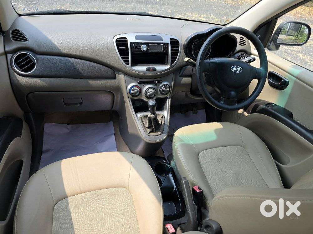 Hyundai I10 Sportz 1.1l, 2011, Cng & Hybrids