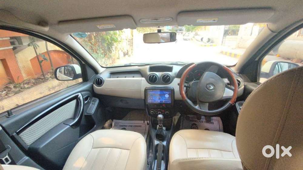 Renault Duster 85ps Diesel Rxl, 2015, Diesel