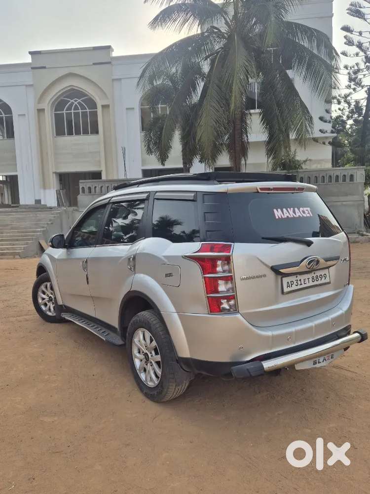 2018 Xuv 500 W10  Awd Diesel