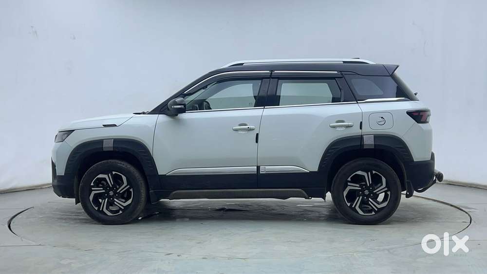 Maruti Suzuki Vitara Brezza 1.5 Zxi, 2024, Petrol