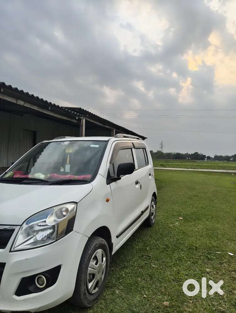 Maruti Suzuki Wagon R Lxi 2014 Petrol 76000 Km Driven