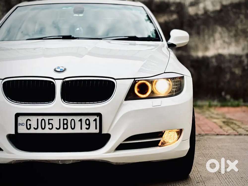 Bmw 3 Series 2.0 2012 Diesel